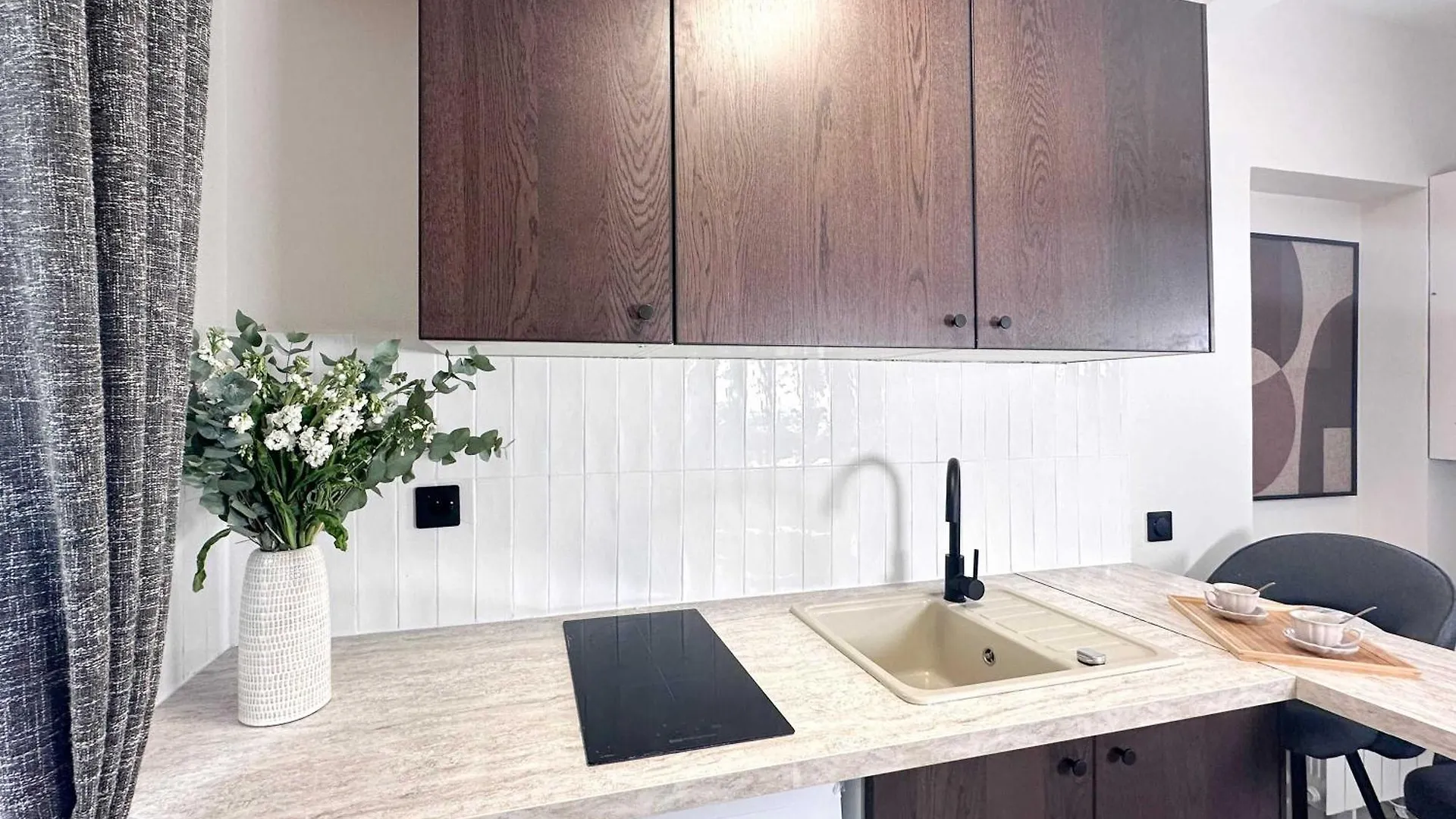 Apartment Cosy Hideaway Near Montparnasse