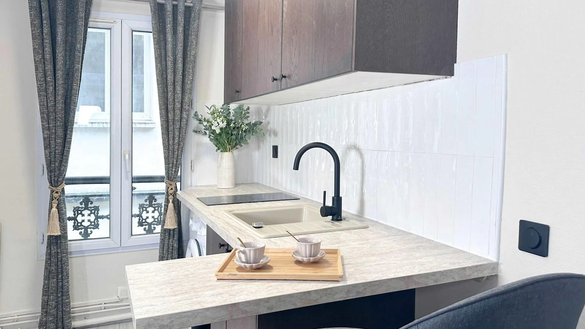 Apartment Cosy Hideaway Near Montparnasse Paris